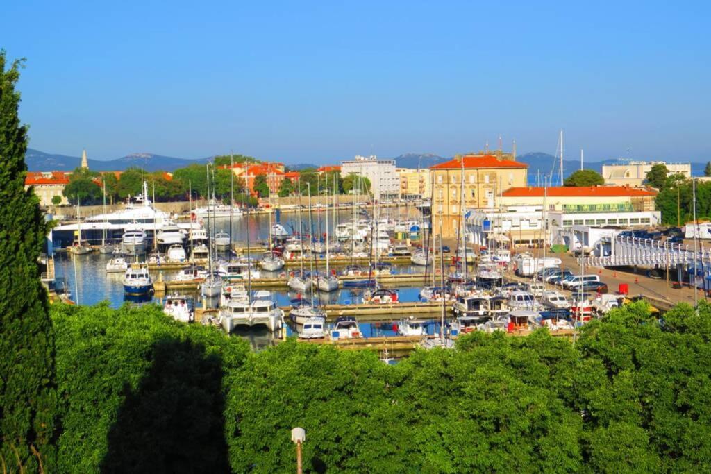 Apartment Lenka Zadar Exteriér fotografie