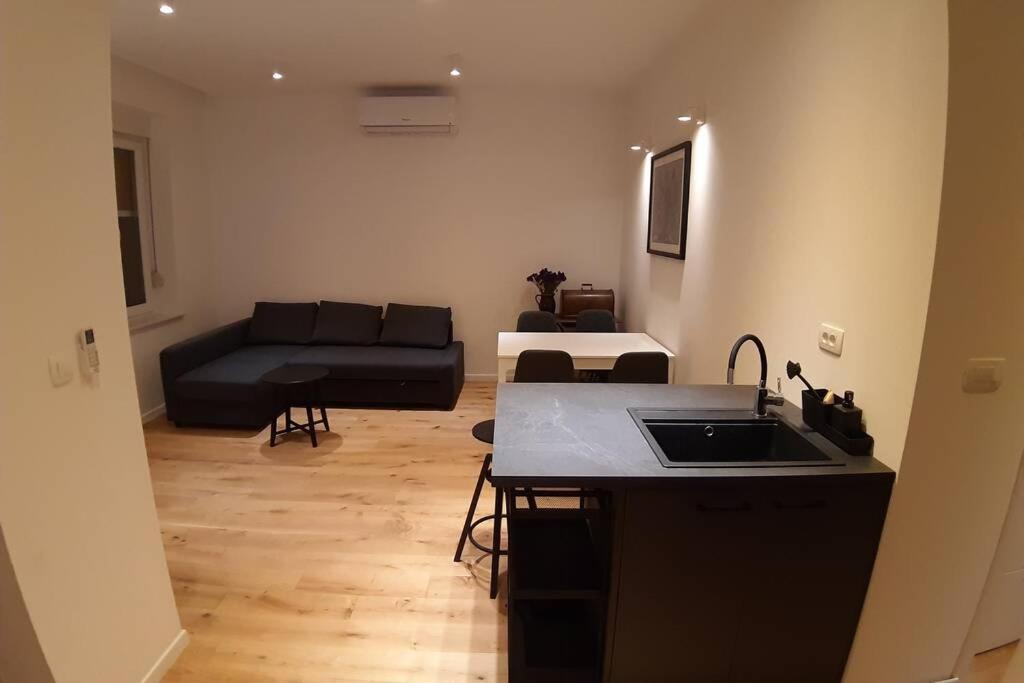 Apartment Lenka Zadar Exteriér fotografie