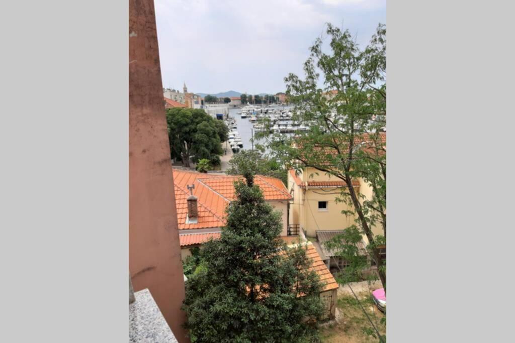 Apartment Lenka Zadar Exteriér fotografie